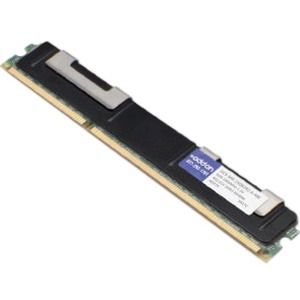 AddOn AM1066D3QRLPR/16G x1 Dell A4051426 Compatible Factory Original 16GB DDR3-1066MHz Registered ECC Quad Rank x4 1.5V 240-pin CL7 RDIMM