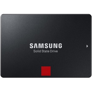 Samsung 860 PRO MZ-76P256E 256 GB 2.5&quot; Internal Solid State Drive - SATA