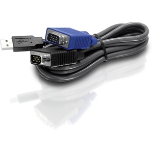 TRENDnet 6ft USB/VGA KVM cable