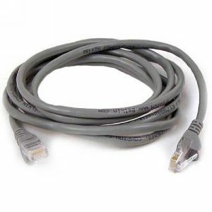 Belkin 900 Series A3L980-60-S Cat.6 UTP Patch Cable