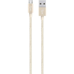 Belkin MIXIT&amp;uarr; Metallic Micro-USB to USB Cable