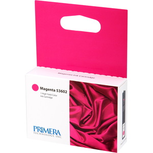 Primera 53602 Original Ink Cartridge - Magenta