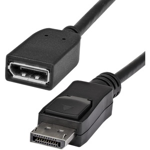 StarTech.com 6 ft DisplayPort Video Extension Cable - M/F