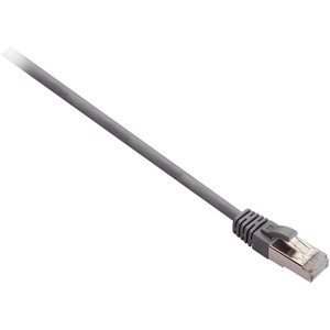 V7 V7 CAT6 STP Shielded Network Cable (RJ45m/m) grey 16ft