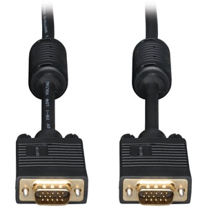 Tripp Lite 35ft SVGA / VGA Monitor Gold Cable