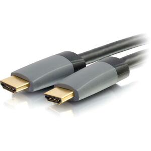 C2G Select 2m High Speed HDMI Cable with Ethernet - In-Wall CL2-Rated 6ft