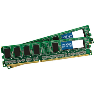 AddOn AA160D3N/8G x3 JEDEC Standard 24GB (3x8GB) DDR3-1600MHz Unbuffered Dual Rank 1.5V 240-pin CL11 UDIMM