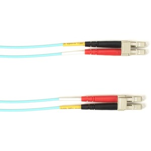 Black Box Fiber Optic Network Cable