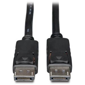 Tripp Lite 20ft DisplayPort Cable with Latches Video / Audio DP 4K x 2K M/M