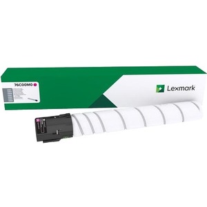 Lexmark Original Toner Cartridge - Magenta