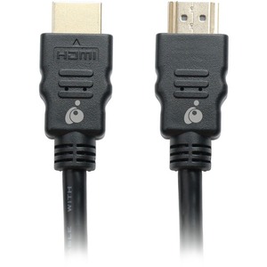 IOGEAR 1.6ft (0.5m) Certified Premium 4K HDMI Cable