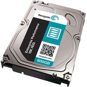 Seagate ST600MP0005 600 GB 2.5&quot; Internal Hard Drive - SAS - 15000rpm - 128 MB Buffer