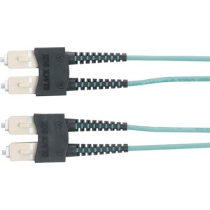 Black Box Fiber Optic Patch Network Cable