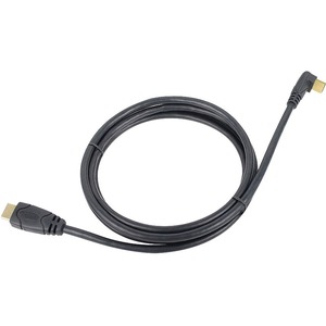 SIIG 90 Degree to 180 Degree Cable - 2M