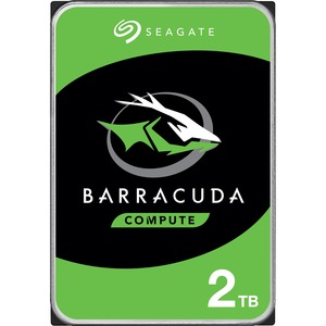 Seagate Barracuda ST2000LM015 2TB 2.5&quot; Internal Hard Drive - SATA