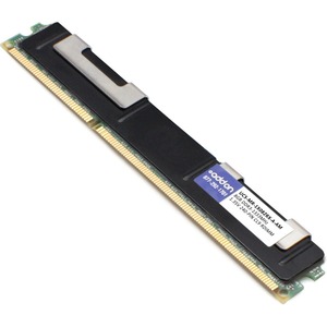 AddOn AM1333D3DRLPR/8G x1 Cisco UCS-MR-1X082RX-A Compatible Factory Original 8GB DDR3-1333MHz Registered ECC Dual Rank 1.35V 240-pin CL9 RDIMM