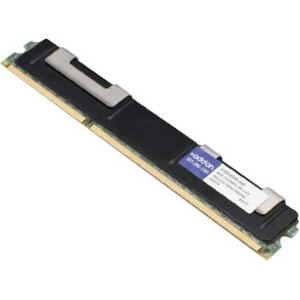 AddOn AM1333D3DRLPR/8G x1 Dell A3858996 Compatible Factory Original 8GB DDR3-1333MHz Registered ECC Dual Rank 1.5V 240-pin CL9 RDIMM