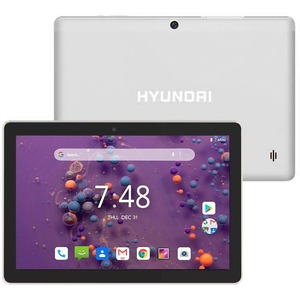 Hyundai Koral 10&quot; Tablet 10X3 2GB 32GB 2MP/5MP Wifi Android 9.0 Silver