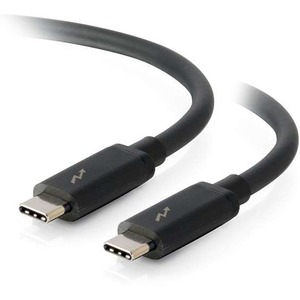 C2G 3ft Thunderbolt 3 Cable (20Gbps)