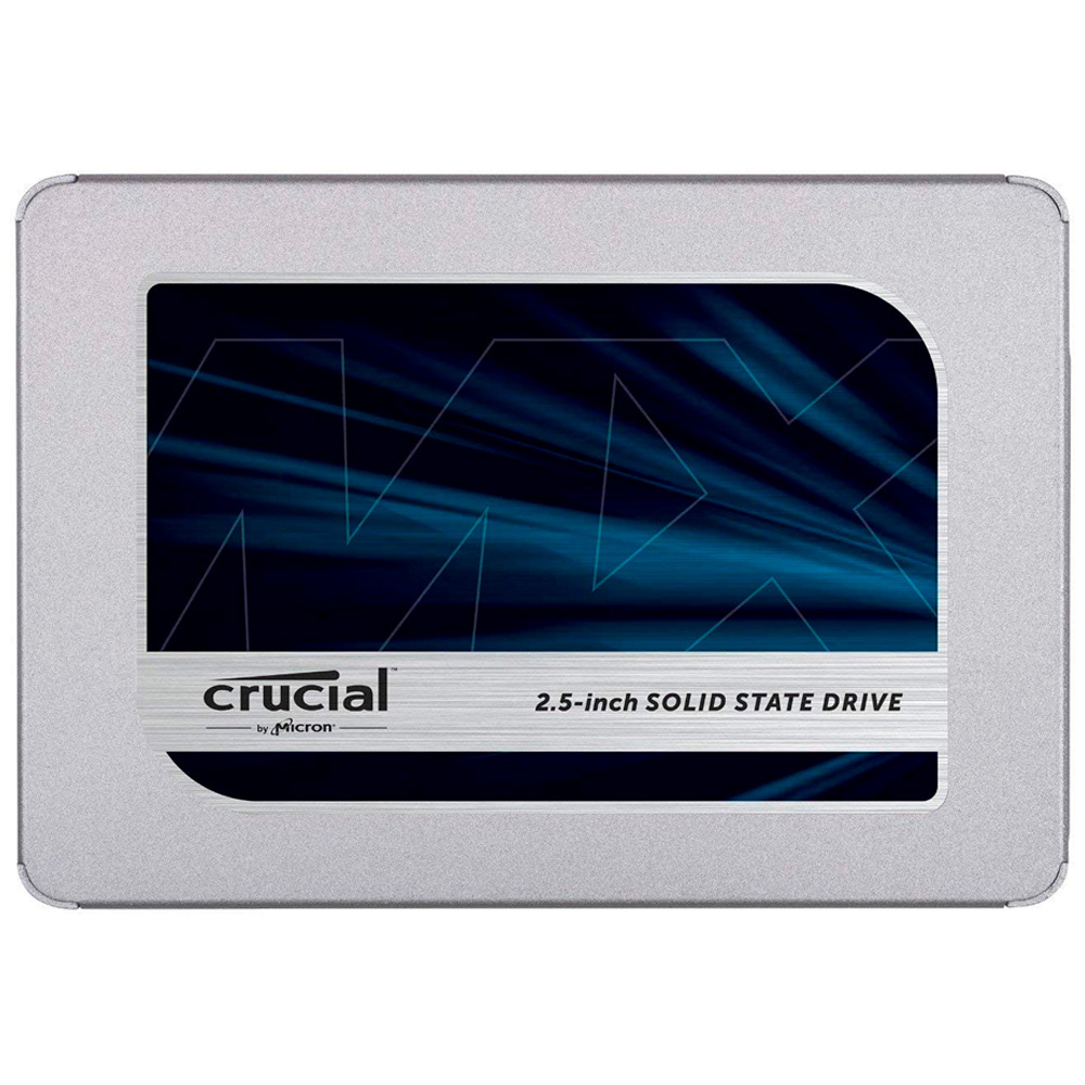 SSD Crucial MX500 250GB 3D NAND SATA 2.5&quot; 7mm