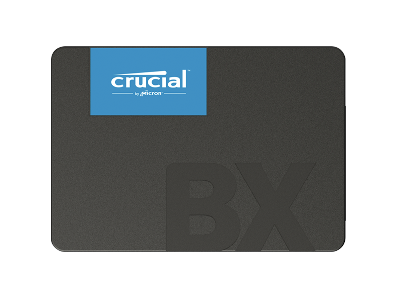 Crucial BX500 240GB 2.5&quot; Internal Solid State Drive - SATA