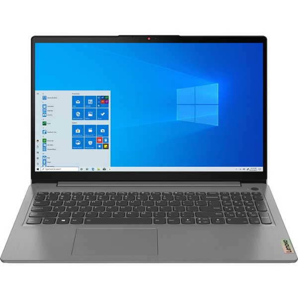 Lenovo Ideapad 3 15.6&quot; FHD Touch Screen Laptop - Intel Core i5 11th Gen - 12GB Memory - 256GB SSD - Arctic Grey