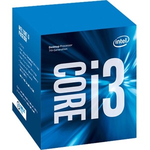 Intel Core i3 i3-7100 Dual-core (2 Core) 3.90 GHz Processor - Socket H4 LGA-1151 - Retail Pack