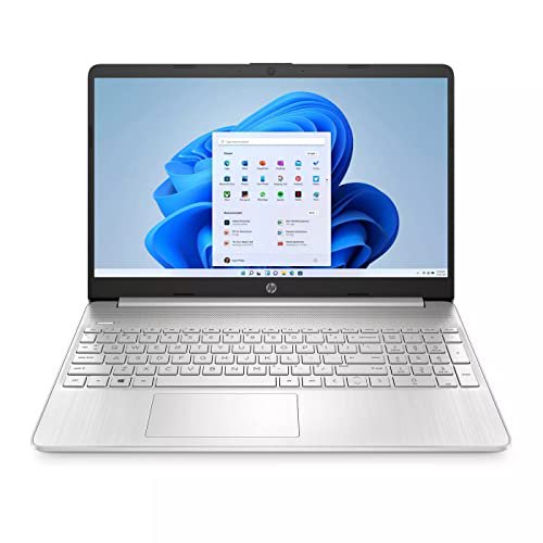 HP 15.6&quot; FHD, AMD R5-5500U, 8GB RAM, 256GB SSD, Spruce Blue, Windows 11 (15-ef2126wm)