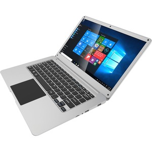 Hyundai Onnyx II 14.1&quot; LCD Ultrabook - Intel Pentium N4200 Quad-core (4 Core) 1.10 GHz - 4 GB - 500 GB HDD - Windows 10 Home - 1920 x 1080 - In-plane Switching (IPS) Technology - Silver