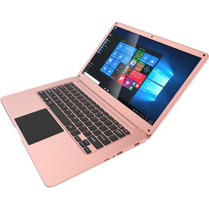 Hyundai Thinnote 14 Ultrabook 14.1&quot; FHD IPS, Apollo Lake, Pentium N4200/4G+32G/2M/Eng - ROSE GOLD