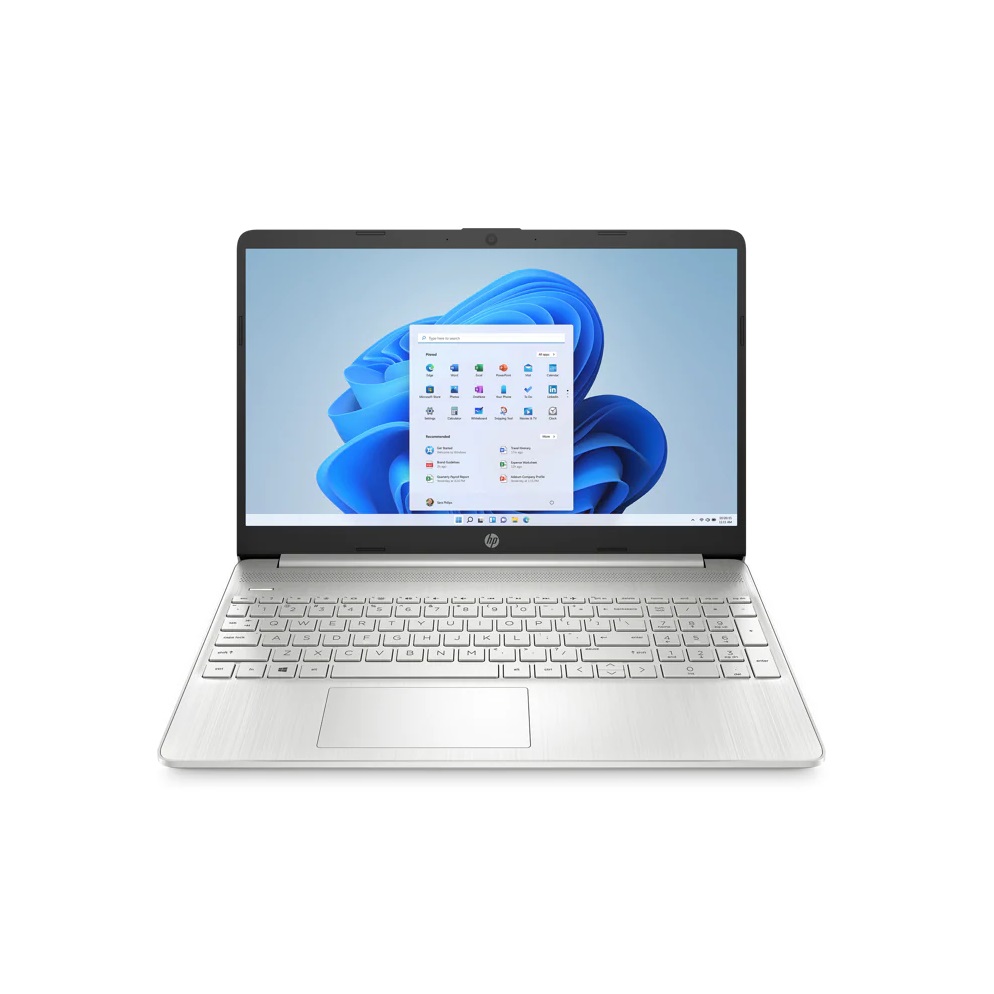 HP 15-DY2089MS 15.6&quot; Touchscreen Laptop FHD I7-1165G7 12GB / 256GB / W11S - Silver