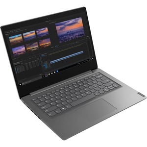 Lenovo V14-IIL 82C401FFUS 14&quot; Notebook - Full HD - 1920 x 1080 - Intel Core i3 10th Gen i3-1005G1 Dual-core (2 Core) 1.20 GHz - 8 GB RAM - 256 GB SSD - Gray