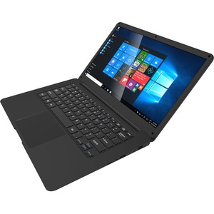 Hyundai Onnyx II 14.1&quot; LCD Ultrabook - Intel Pentium N4200 Quad-core (4 Core) 1.10 GHz - 4 GB - 500 GB HDD - Windows 10 Home - 1920 x 1080 - In-plane Switching (IPS) Technology - Black	