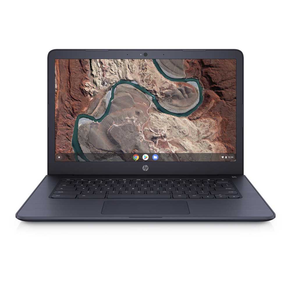 HP 14-DB0031NR Grade A Chromebook AMD A4-Series A4-9120C (1.60 GHz) 4 GB Memory 32 GB eMMC SSD 14.0&quot; Chrome OS