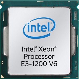 Intel Xeon E3-1275 v6 Quad-core (4 Core) 3.80 GHz Processor - Socket H4 LGA-1151 - OEM Pack