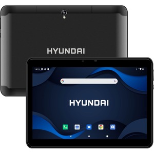 Hyundai HyTab Plus 10XL / 10LB2, 10.1&quot; Tablet, 800x1280 HD IPS, MTK8765, Android 9.0 Pie, 2GB RAM, 32GB Storage, 2MP/5MP, LATAM LTE - Graphite