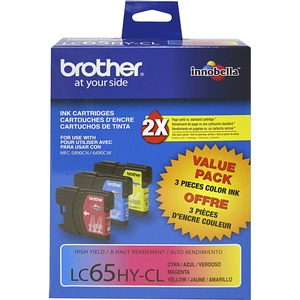 Brother LC653PKS Ink Cartridge