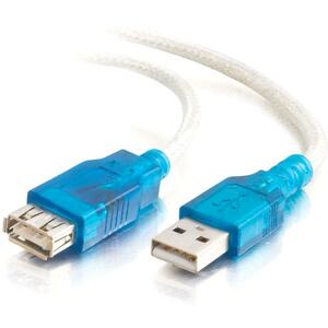 C2G 5m USB 2.0 A Male to A Female Active Extension Cable