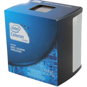 Intel Celeron G1610 Dual-core (2 Core) 2.60 GHz Processor - Socket H2 LGA-1155