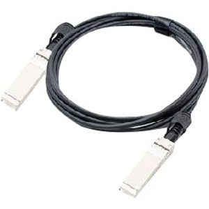 AddOn Brocade XBR-TWX-0501 to Intel XDACBL5MA Compatible TAA Compliant 10GBase-CU SFP+ to SFP+ Direct Attach Cable (Active Twinax, 5m)