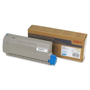 Oki Original Toner Cartridge