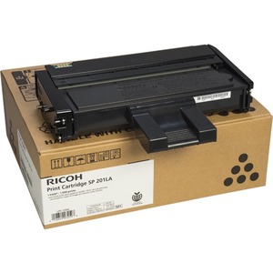 Ricoh SP 201LA Original Toner Cartridge - Black