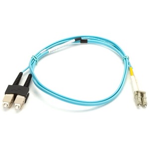 Black Box Duplex Fiber Optic Patch Cable