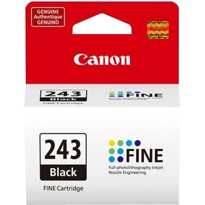 Canon PG-243 Original Ink Cartridge - Black