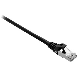 10FT CAT7 BLACK FSTP RJ45 PATCH