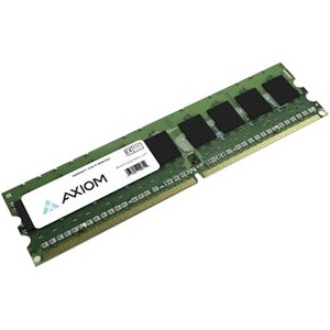 Axiom 2GB DDR2-800 ECC UDIMM Kit (2 x 1GB) for IBM # 46C7428