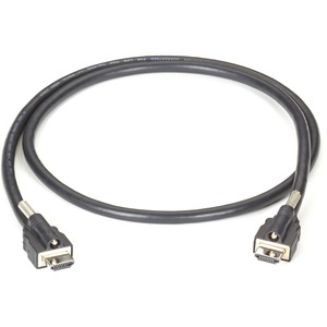 Black Box Locking HDMI to Locking HDMI Cable, 3-m (9.8-ft.)