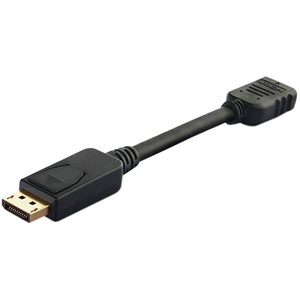 4XEM 10&quot; DisplayPort To HDMI M/F Adapter Cable