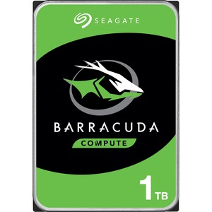 Seagate BarraCuda ST1000LM048 1TB Hard Drive - 2.5&quot; Internal - SATA (SATA/600)