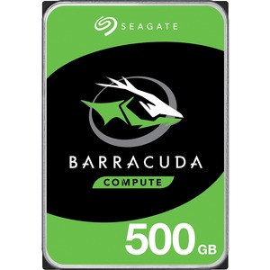 Seagate Barracuda ES ST3500630NS 500 GB 3.5&quot; Internal Hard Drive - SATA